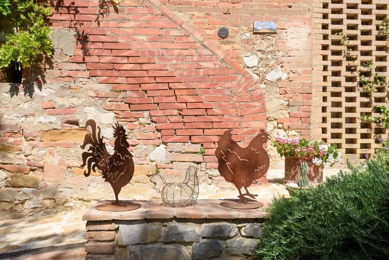 Charming House In Trequanda With Shared Pool Villa 0*,  Italy
