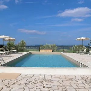 Fattoria Del Colle Farm stay