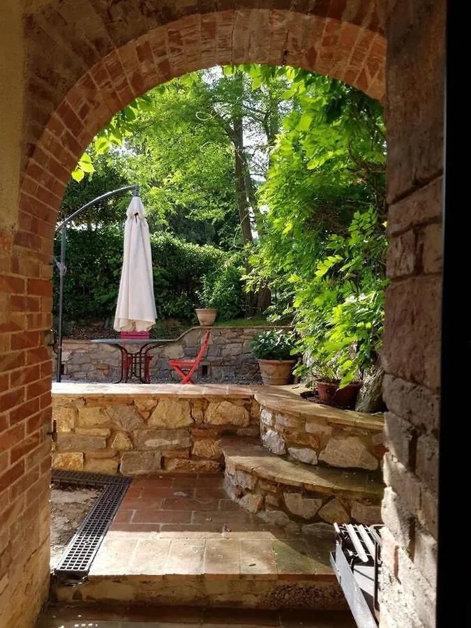 Charming House In Trequanda With Shared Pool Villa