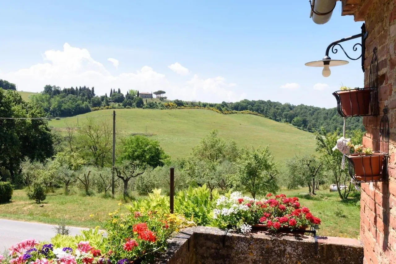 Charming House In Trequanda With Shared Pool Villa Italy