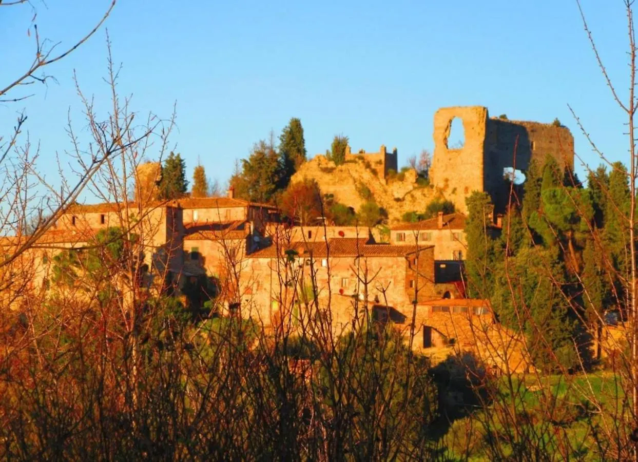 Charming House In Trequanda With Shared Pool Villa Holiday home