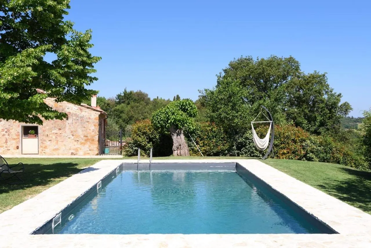 Charming House In Trequanda With Shared Pool Villa Italy