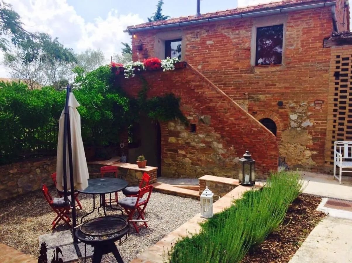 Charming House In Trequanda With Shared Pool Villa Italy