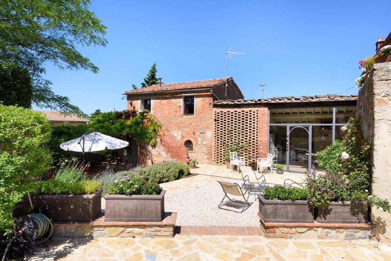 Charming House In Trequanda With Shared Pool Villa Holiday home