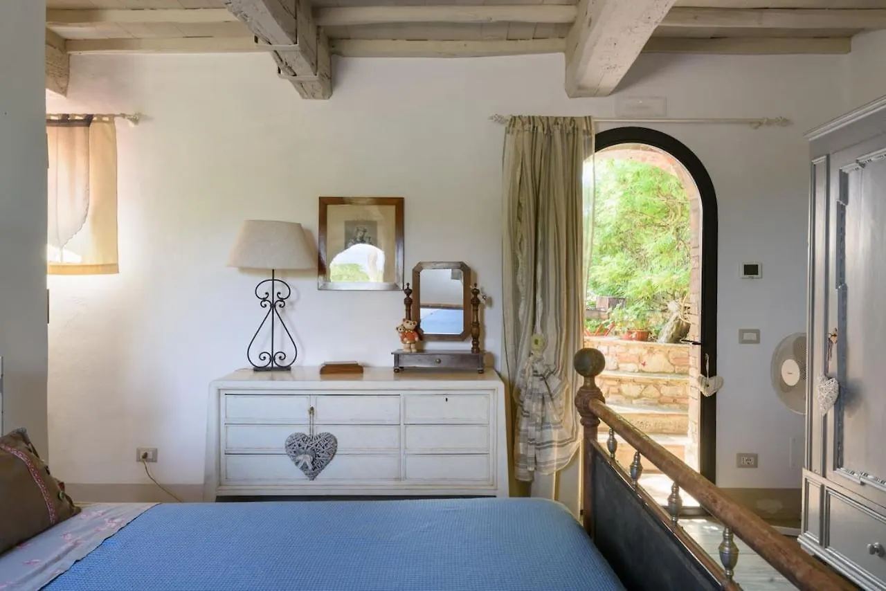 Charming House In Trequanda With Shared Pool Villa Holiday home